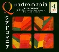 Justus Frantz - Finest Concerts (4CD)