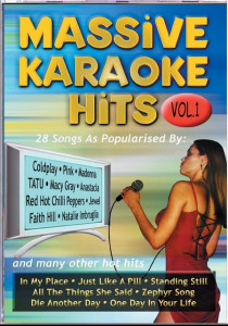 Massive Karaoke Hits 1
