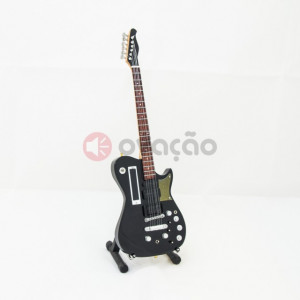 Mini-Guitarra Manson Work 007 - Matt Bellamy - Muse