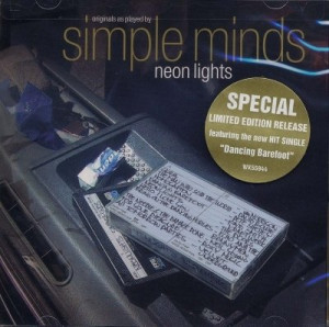 Simple Minds - Neon Lights