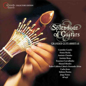 Splendour of Guitars - Grandes Guitarristas