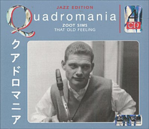 Zoot Sims - That Old Feeling (4 CD)