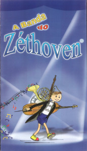 A Banda do Zéthoven Vol.1