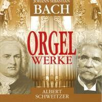 Bach - Organ Works (2 CD)