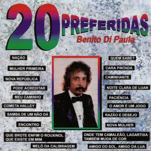 Benito Di Paula - 20 Preferidas