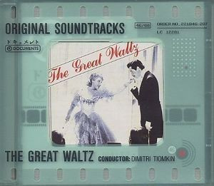 Dimitri Tiomkin - The Great Waltz