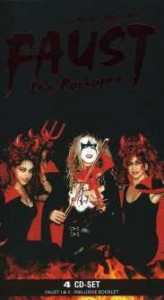 Faust - Goes Rock'n'roll (4CD)