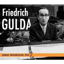 Friedrich Gulda - Gulda Plays Beethoven Vol.2 (2CD)