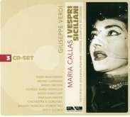 Giuseppe Verdi - Maria Callas: I Vespri Siciliani (3CD)