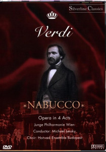 Giuseppe Verdi - Nabucco - DVD