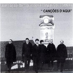 Grupo Académico Fados e Canções de Coimbra