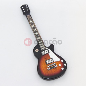 Iman Guitarra Slash - Guns N Roses