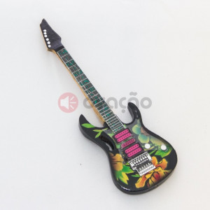 Iman Guitarra Steve Vai - Frank Zappa