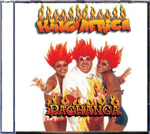 King Africa - Pachanga
