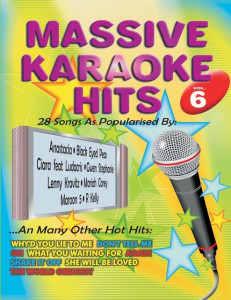 Massive Karaoke Hits 6