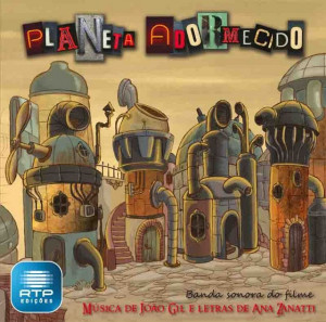 Planeta Adormecido (Banda Sonora)