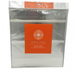 Spincare Clarify 12" Sleeve (50 UNI)
