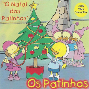 Vários - Os Patinhos "O Natal dos Patinhos"