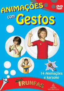 Animações com Gestos