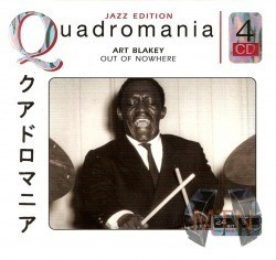 Art Blakey - Out Of Nowhere (4CD)