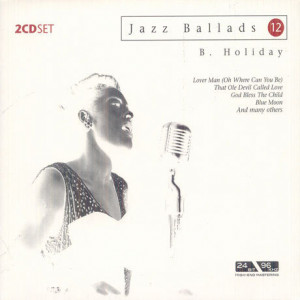 Billie Holiday - Plays Ballads (2CD)