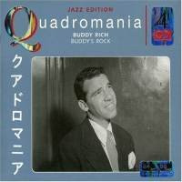 Buddy Rich & His Orchestra - Buddy's Rock (4CD)