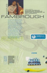 Charles Fambrough - Modern Jazz Archive (2CD)
