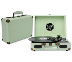 Gira Discos Vinyl Styl - Mint