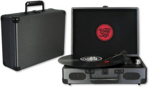 Gira Discos Vinyl Styl USB REC - Graphite