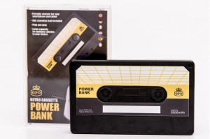 GPO Power Bank Cassete