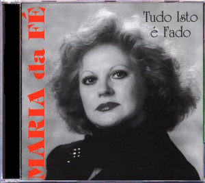 Maria da Fé - Tudo Isto é Fado