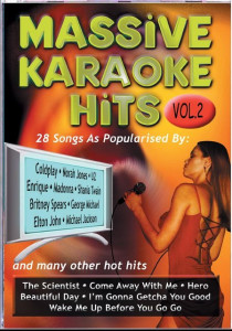 Massive Karaoke Hits 2
