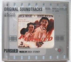 Max Steiner - Pursued