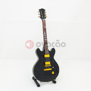 Mini-Guitarra Gibson Lucille - B.B. King