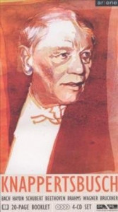 Peter Franz Schubert - Knappertsbusch (4CD)