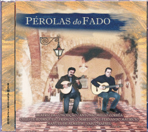 Vários Artistas - Pérolas do Fado