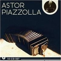 Astor Piazolla (10 CD)