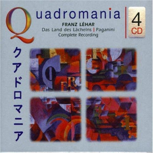 Franz Lehar - Das Land Des Lachelns (4CD)