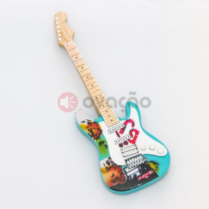 Iman Guitarra Billie Joe Armstrong - Green Day