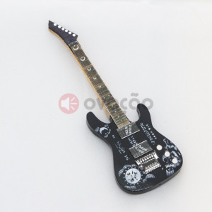 Iman Guitarra Kirk Mammett - Metallica