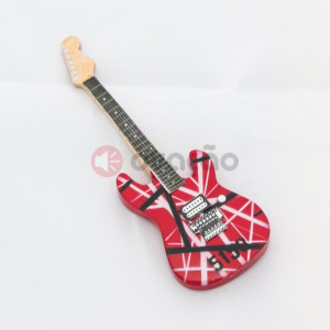 Iman Guitarra Van Hallen