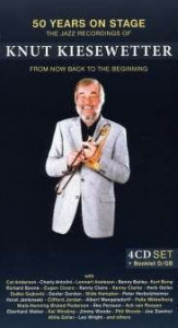 Knut Kiesewetter - 50 Years On Stage (4 CD)