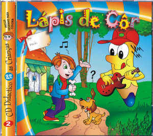 Lápis de Côr Vol. 2