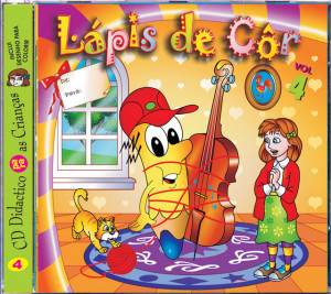 Lápis de Côr Vol.4