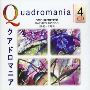 Otto Klemperer - Maestro Mistico (4CD)