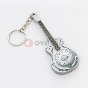 Porta-Chaves Guitarra Mark Knopfer - Dire Straits