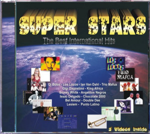 Vários - Super Stars