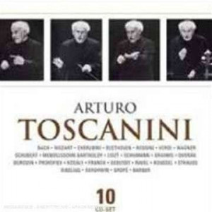 Various Composers - Maestro Arturo Toscanini (10CD)