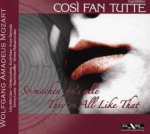 Wolfgang Amadeus Mozart - Cosi Fan Tutte (2CD)