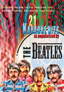 21 Hits as Popularized by The Beatles - Karaoke